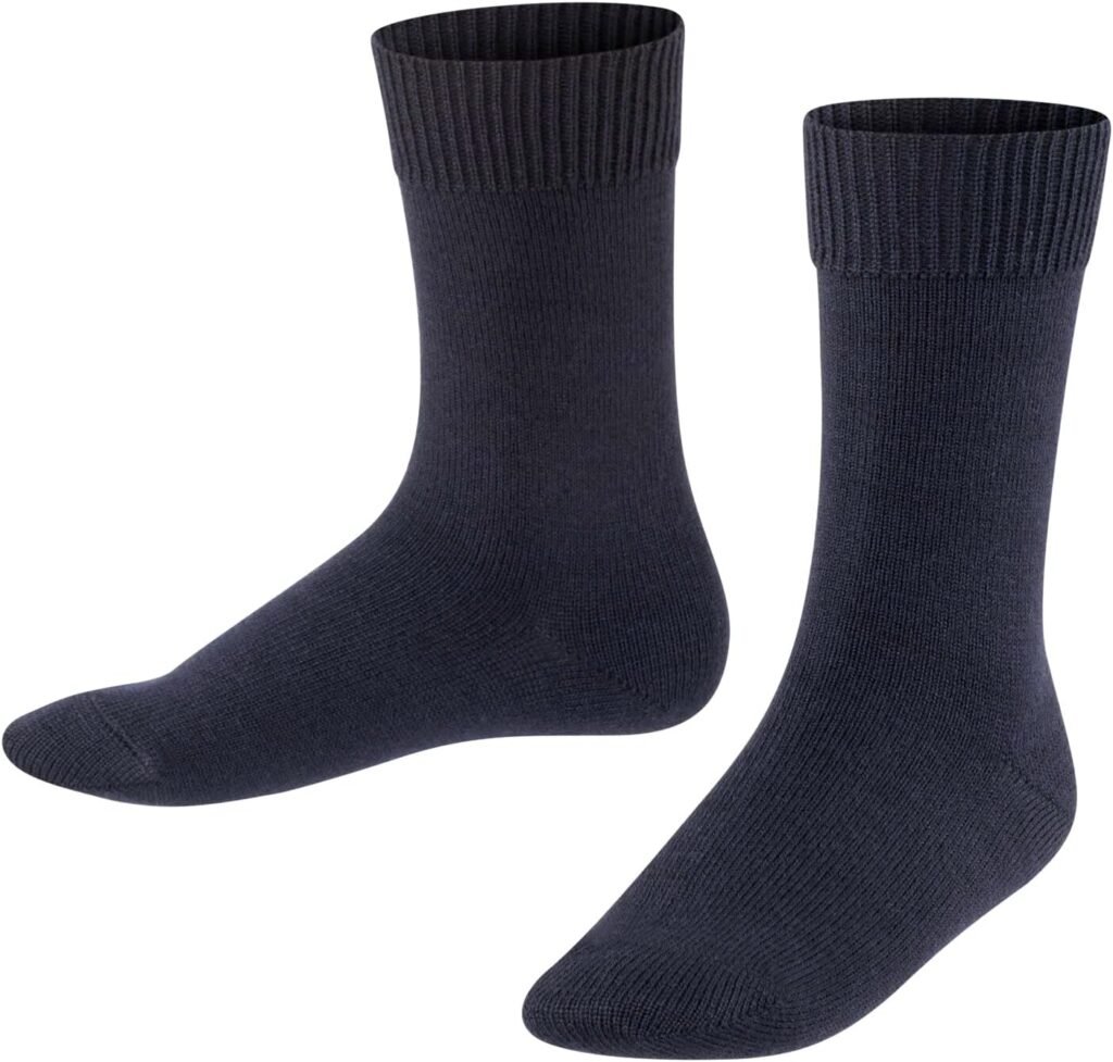 FALKE Children’s Comfort Wool Socks Pack of 3