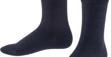 FALKE Children’s Comfort Wool Socks Pack of 3