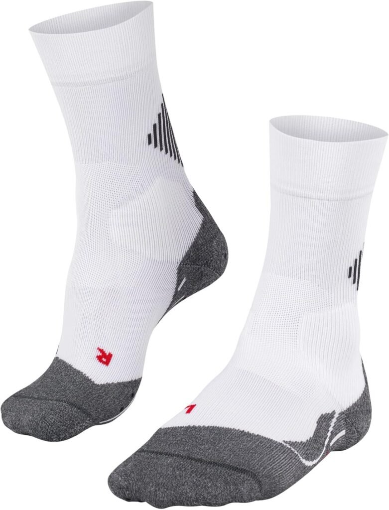 FALKE Unisex 4 GRIP Stabilizing Socks Medium Cushioning Compression Around Ankles For Optimum Support Silicone Dots On Sole For An Improved Grip Quick-Drying Breathable Functional Yarn 1 Pair FALKE Unisex 4 GRIP Stabilizing Socks Medium Cushioning Compression Around Ankles For Optimum Support Silicone Dots On Sole For An Improved Grip Quick-Drying Breathable Functional Yarn 1 Pair