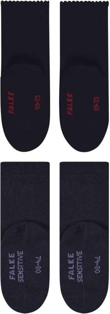 FALKE Unisex Baby Music Mice 2-Pack Socks Sustainable Cotton Multicolour Patterned Mid-Calf Length Multipack 2 Pairs FALKE Unisex Baby Music Mice 2-Pack Socks Sustainable Cotton Multicolour Patterned Mid-Calf Length Multipack 2 Pairs