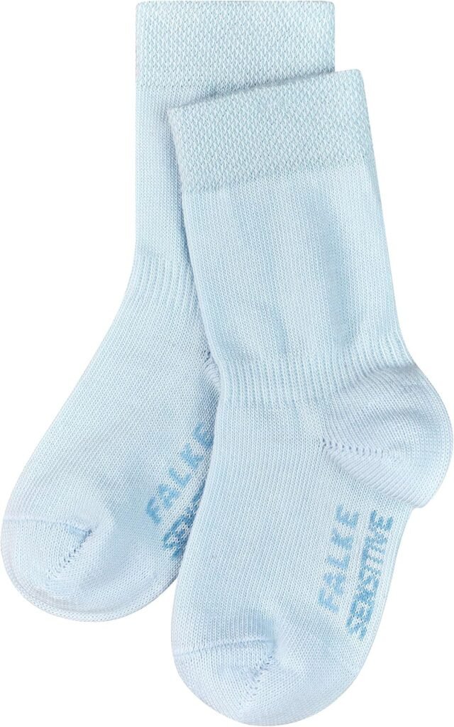 FALKE Unisex Kids Family Tights Breathable Sustainable Cotton Opaque Matt Plain With Comfort Waistband Non-Slip Flat Seam For Pressure-Free Toes 1 Pair