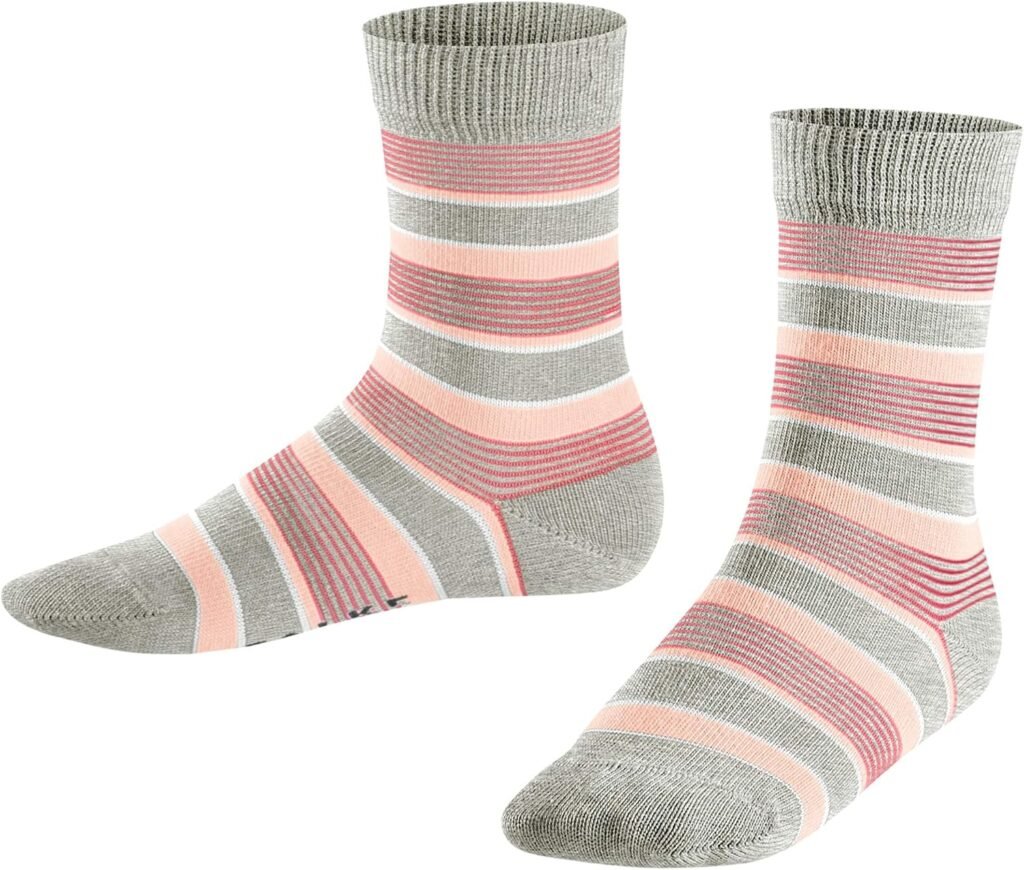 FALKE Unisex Kids Romantic Net Socks Cotton White Pink More Colours Thin Patterned Frilly Socks For Boys Or Girls Ideal For Dress Looks And Festive Occasions 1 Pair FALKE Unisex Kids Romantic Net Socks Cotton White Pink More Colours Thin Patterned Frilly Socks For Boys Or Girls Ideal For Dress Looks And Festive Occasions 1 Pair