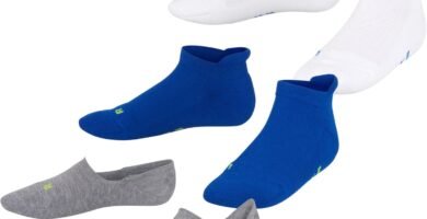 FALKE Unisex Kid’s Socks (Pack of 3)