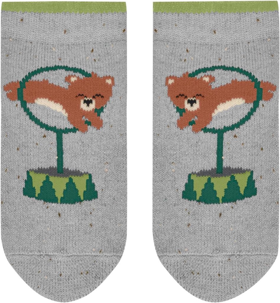 FALKE Unisex Kid’s Stopper Socks