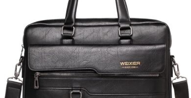 FANDARE Men Briefcase Laptop Messenger Bag PU Leather Handbag Laptop Tote Bag fit 12.9 inch Laptop Shoulder Bag for Work Professional Satchel Business Office College Travel Bag Crossbody Bag Black FANDARE Men Briefcase Laptop Messenger Bag PU Leather Handbag Laptop Tote Bag fit 12.9 inch Laptop Shoulder Bag for Work Professional Satchel Business Office College Travel Bag Crossbody Bag Black