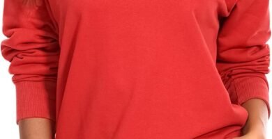 FANGJIN Sweatshirts for Women UK Crewneck Long Sleeve Ladies Jumpers Casual Fashion Fall and Winter Tops FANGJIN Sweatshirts for Women UK Crewneck Long Sleeve Ladies Jumpers Casual Fashion Fall and Winter Tops