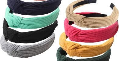 FOLAI Headbands for Women 10 Packs Fabric Hair Band Accessories Elastic Head Wrap Cute Outdoor Hair Accessories FOLAI Headbands for Women 10 Packs Fabric Hair Band Accessories Elastic Head Wrap Cute Outdoor Hair Accessories