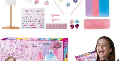 Fashion Designer Kits for Girls, Kids Sewing Kit Sewing Kit with Mannequins Creative DIYArts & Craft Kits for Kids Doll Clothes Making Kit Arts and Crafts Making Kit ForKids Age 9 10 11 12+ Dress Up Fashion Designer Kits for Girls, Kids Sewing Kit Sewing Kit with Mannequins Creative DIYArts & Craft Kits for Kids Doll Clothes Making Kit Arts and Crafts Making Kit ForKids Age 9 10 11 12+ Dress Up
