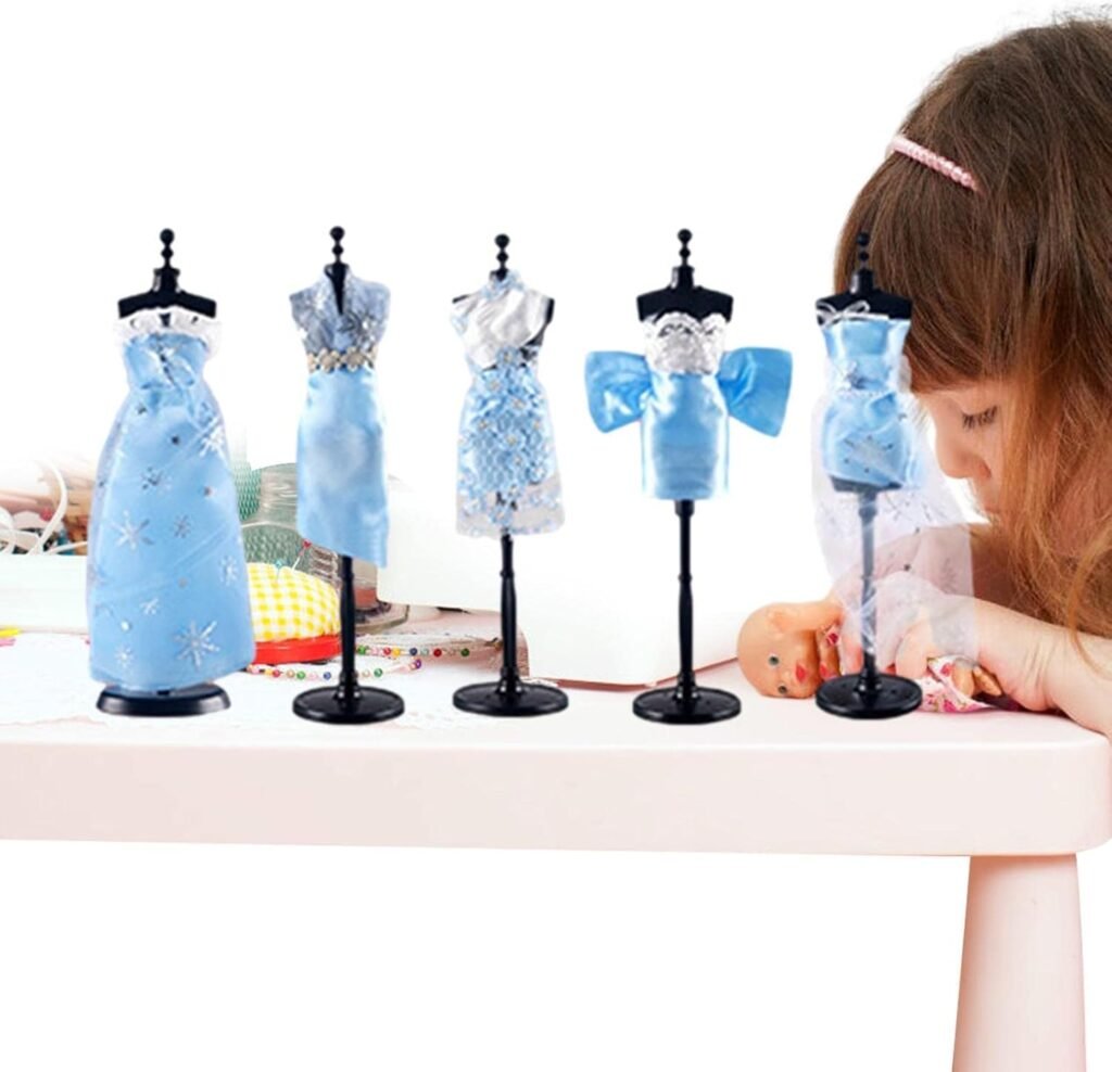 Fashion Designer Kits,Girls Fashion Designing Kit | Clothes Sewing, Adults, Children, Teens, Toddlers, Girls, and Holiday Favors