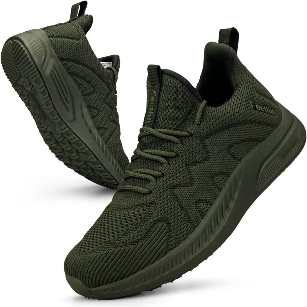 Feethit Women Trainers Casual Sneakers Lightweight Breathable Walking Shoes Gym Sport Tennis Feethit Women Trainers Casual Sneakers Lightweight Breathable Walking Shoes Gym Sport Tennis