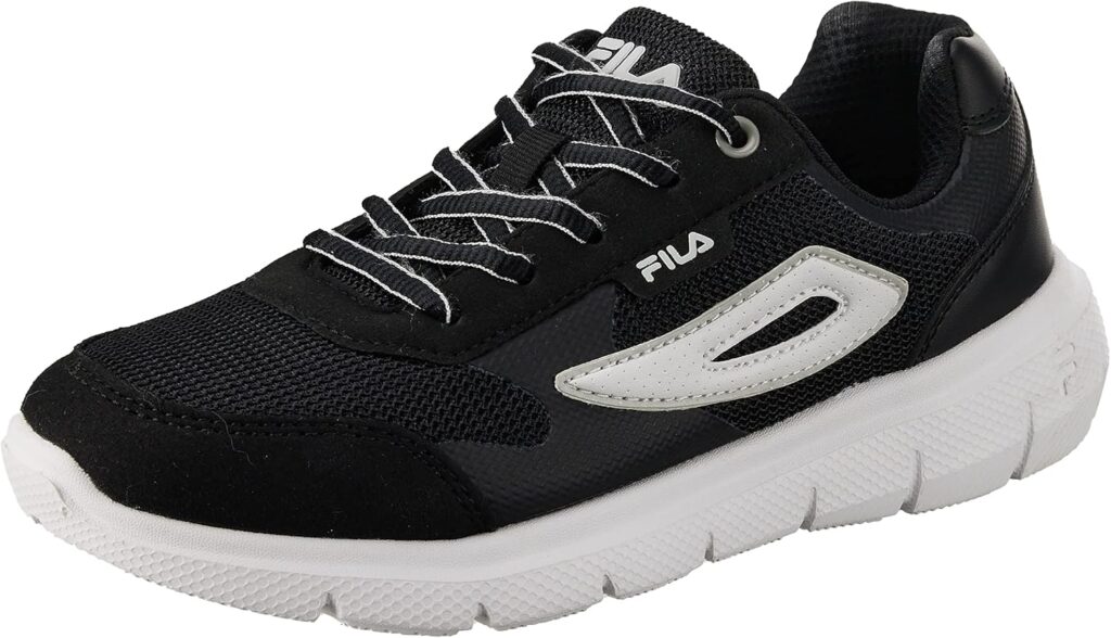 Fila Unisex Kid’s Jumbler 2 Teens Running Shoe Fila Unisex Kid’s Jumbler 2 Teens Running Shoe