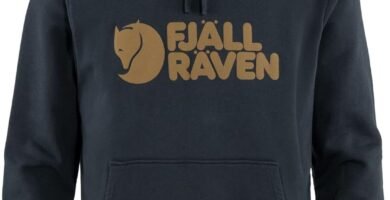 Fjallraven Men’s Fjällräven Logo Hoodie M Sweatshirt