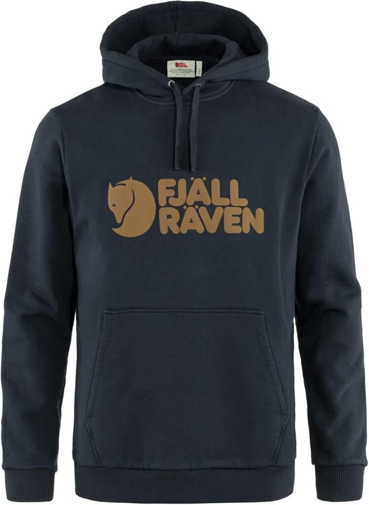 Fjallraven Men’s Fjällräven Logo Hoodie M Sweatshirt