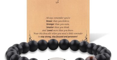 Football Bracelet Gifts for Teen Boys,Graduation Back to School Birthday Christmas Gifts for Son Nephew Grandson Brother Football Bracelet Gifts for Teen Boys,Graduation Back to School Birthday Christmas Gifts for Son Nephew Grandson Brother