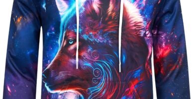 Freshhoodies Unisex Pullover Hoodie for Men Women Long Sleeve Drawstring Hooded Sweatshirts with Pockets M-XXL