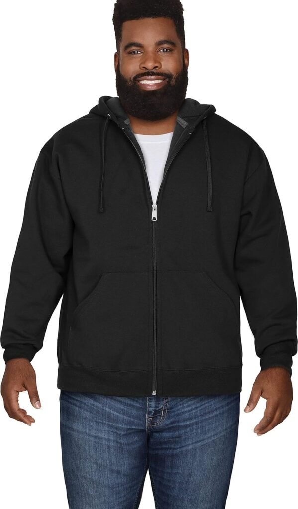 Fruit of the Loom Hooded Sweatshirt