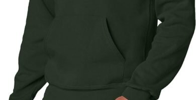 Fruit of the Loom Men’s Classic Hooded-Sweat