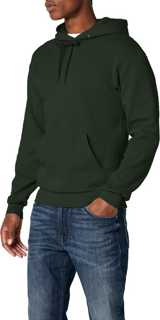 Fruit of the Loom Men’s Classic Hooded-Sweat Fruit of the Loom Men’s Classic Hooded-Sweat