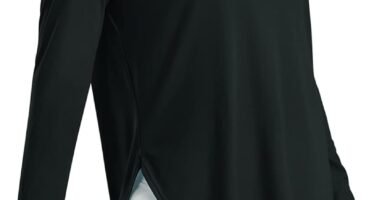 G4Free Women’s Activewear Shirts UPF 50+ UV Sun Protection T-Shirts Long Sleeve Tops Workout Sun Shirt Outdoor Gym Hiking Shirt Quick Dry Lightweight Shirts G4Free Women’s Activewear Shirts UPF 50+ UV Sun Protection T-Shirts Long Sleeve Tops Workout Sun Shirt Outdoor Gym Hiking Shirt Quick Dry Lightweight Shirts