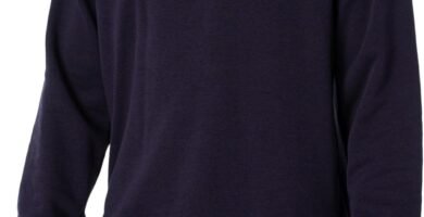 GANT Mens Shield Crew Neck Sweater