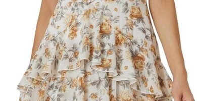 GRACE KARIN Women Summer Dress Spaghetti Elegant Floral Feminine Dresses Party Beach Casual A-Line Boho Dress GRACE KARIN Women Summer Dress Spaghetti Elegant Floral Feminine Dresses Party Beach Casual A-Line Boho Dress