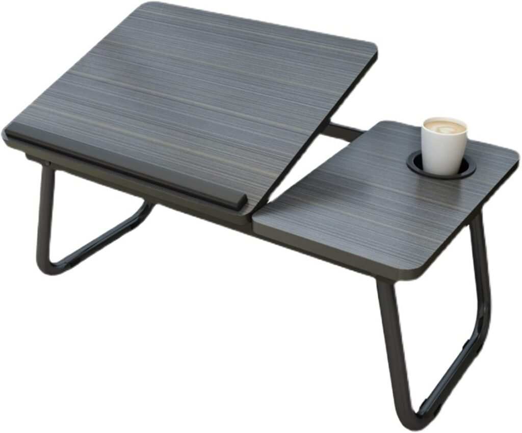 GYQTGBNH desk,Bureau Small Table on Bed Folding Lazy Laptop Student Dormitory Learning Bedroom Adjustable GYQTGBNH desk,Bureau Small Table on Bed Folding Lazy Laptop Student Dormitory Learning Bedroom Adjustable
