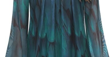 Gemulate Women’s Blouses Ladies Long Sleeve Tops Chiffon Tops for Women UK Crew Neck Pleated Front Loose Fit Ladies Tops Flowy Double Layered Mesh Shirts M-3XL Gemulate Women’s Blouses Ladies Long Sleeve Tops Chiffon Tops for Women UK Crew Neck Pleated Front Loose Fit Ladies Tops Flowy Double Layered Mesh Shirts M-3XL