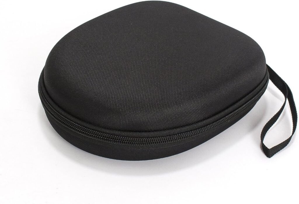 Ginsco Carrying Headphone Case Bag for Sony MDR-XFB950BT MDRZX310 MDRZX330 COWIN E7 Bose QC35 Grado SR80