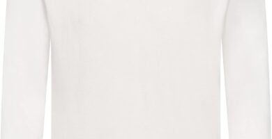 Guvnors Men Bowling Jumper Knitted V Neck Top White Jumper Sweater Top Bowls Logo On The Front