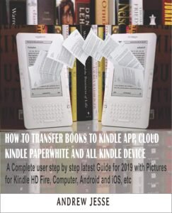 kindle paperwhite