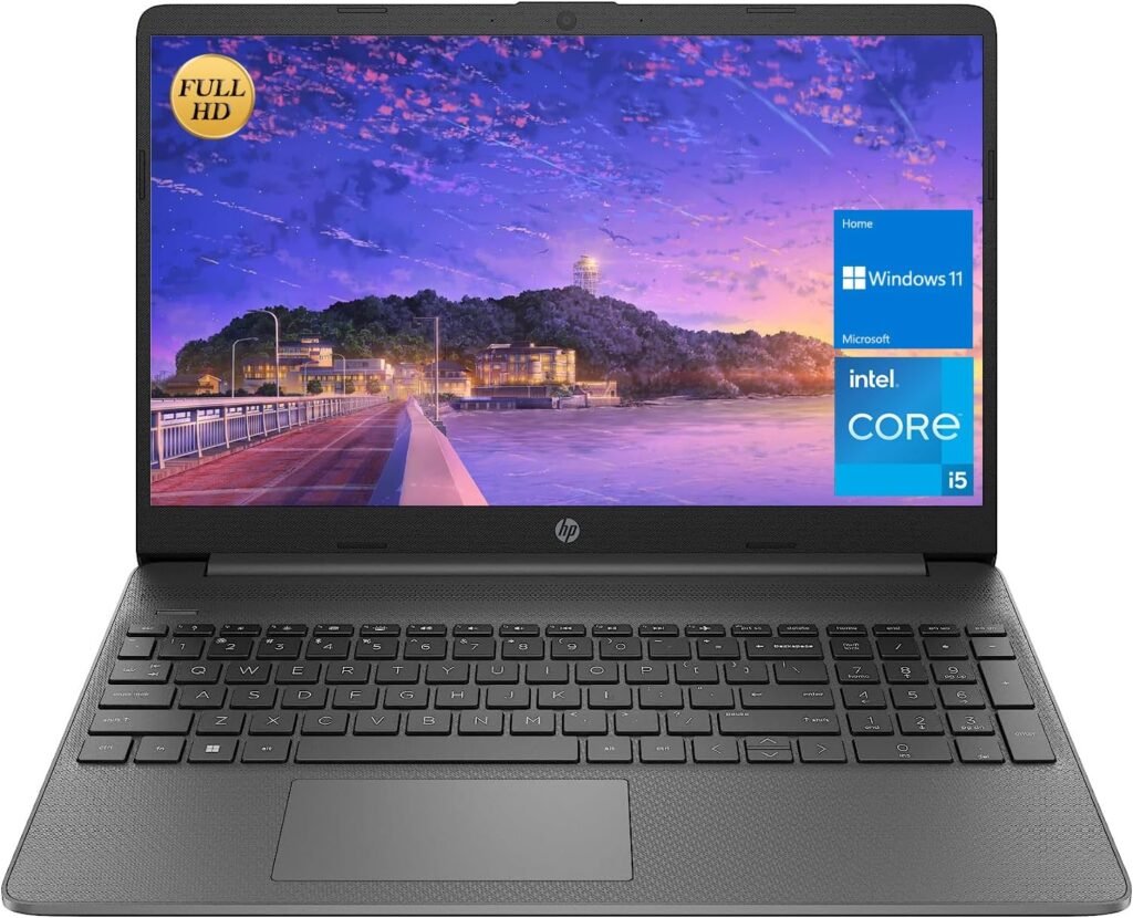 HP 15.6 FHD Newest Flagship Business Laptop, Intel 4-Core i3-1215U up to 4.4GHz (Beat i5-1155G7), 16GB RAM, 1TB NVMe SSD, Fast Charge, Numpad, Bluetooth, Wi-Fi, HDMI, Windows 11,w/GM Accessory, Gray HP 15.6 FHD Newest Flagship Business Laptop, Intel 4-Core i3-1215U up to 4.4GHz (Beat i5-1155G7), 16GB RAM, 1TB NVMe SSD, Fast Charge, Numpad, Bluetooth, Wi-Fi, HDMI, Windows 11,w/GM Accessory, Gray