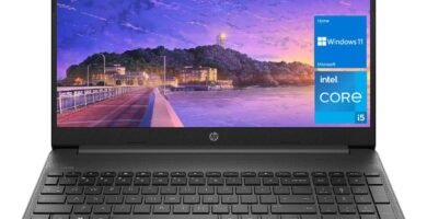 HP 15.6 FHD Newest Flagship Business Laptop, Intel 4-Core i3-1215U up to 4.4GHz (Beat i5-1155G7), 16GB RAM, 1TB NVMe SSD, Fast Charge, Numpad, Bluetooth, Wi-Fi, HDMI, Windows 11,w/GM Accessory, Gray HP 15.6 FHD Newest Flagship Business Laptop, Intel 4-Core i3-1215U up to 4.4GHz (Beat i5-1155G7), 16GB RAM, 1TB NVMe SSD, Fast Charge, Numpad, Bluetooth, Wi-Fi, HDMI, Windows 11,w/GM Accessory, Gray