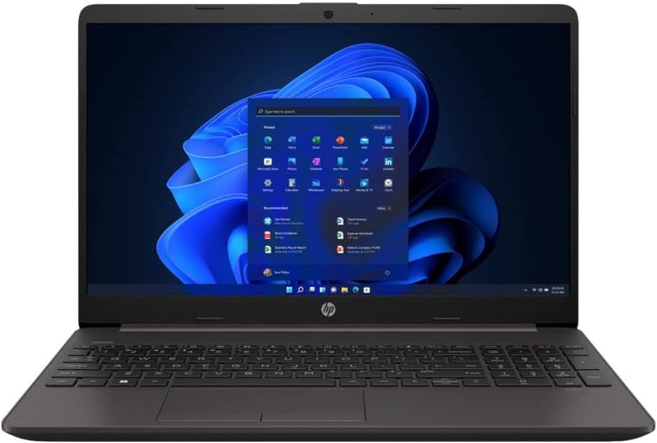 HP 250 G9 Core i5-1235U 16GB 512GB SSD 15.6 inch FHD Windows 11 Pro Laptop HP 250 G9 Core i5-1235U 16GB 512GB SSD 15.6 inch FHD Windows 11 Pro Laptop
