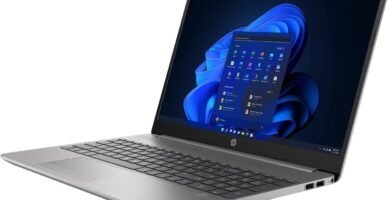 HP 250 G9 Laptop, Intel Core i7-1255U up to 4.7GHz, 16GB DDR4, 512GB NVMe SSD, 15.6″ Full HD, Intel Iris Xe, Windows 11 Pro HP 250 G9 Laptop, Intel Core i7-1255U up to 4.7GHz, 16GB DDR4, 512GB NVMe SSD, 15.6″ Full HD, Intel Iris Xe, Windows 11 Pro