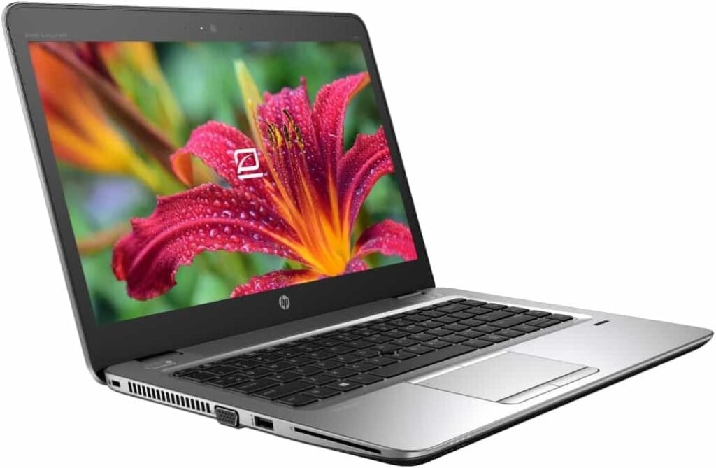HP ELITEBOOK 840 G3 LAPTOP INTEL CORE I5-6200U 6th GEN 2.3GHZ WEBCAM 8GB RAM 240GB SSD WINDOWS 10 PRO 64BIT (Renewed) HP ELITEBOOK 840 G3 LAPTOP INTEL CORE I5-6200U 6th GEN 2.3GHZ WEBCAM 8GB RAM 240GB SSD WINDOWS 10 PRO 64BIT (Renewed)