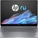 HP OmniBook Ultra 14” Laptop | AMD Ryzen AI 9-365 | AI Enhanced | 32 GB RAM | 1 TB SSD | AMD Radeon Graphics | 2.2K IPS Touchscreen | Up to 22.25 Hrs Battery | Win 11 | Meteor Silver | 14-fd0002na