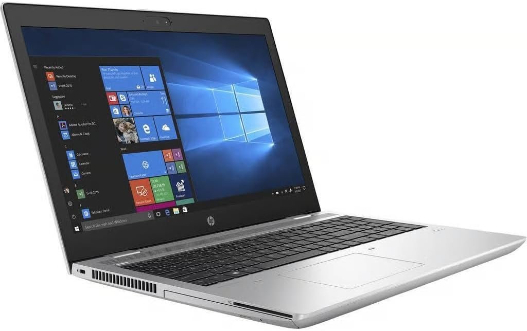 HP ProBook 450 G7 Laptop – 15.6″ FHD – Core i5-10210U – 8GB – 256GB SSD – WiFi – WebCam – Windows 11 (Renewed) HP ProBook 450 G7 Laptop – 15.6″ FHD – Core i5-10210U – 8GB – 256GB SSD – WiFi – WebCam – Windows 11 (Renewed)