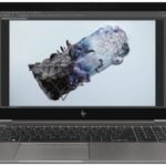 HP Zbook 15u G6 15.6″ Laptop – Intel Core i7 8th Gen, 16GB RAM, 256GB SSD, Windows 11 Pro (Renewed)