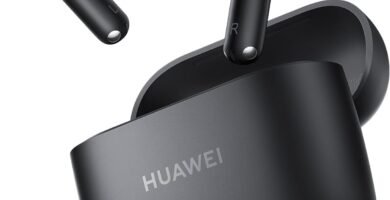 HUAWEI FreeBuds SE 2 Wireless Earbuds, Bluetooth In-Ear Headphones, 40Hour Battery Life Earphones, with IP54 Dust and Splash Resistant, Compact Design,Compatible with Android/iOS/Window, Black