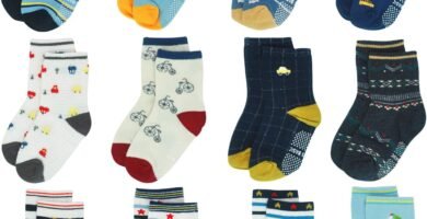 HYCLES Baby Girp Socks 12 Pairs for Boys Girls 0-7 Years Toddler Infant Kids Children Non Skid Anti-slip Socks HYCLES Baby Girp Socks 12 Pairs for Boys Girls 0-7 Years Toddler Infant Kids Children Non Skid Anti-slip Socks