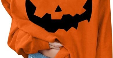 Halloween Sweatshirts For Women 2024 Fall Cute Pumpkin Bat Graphic Crewneck Long Sleeve Shirt Top Christmas Zip up Hoodie