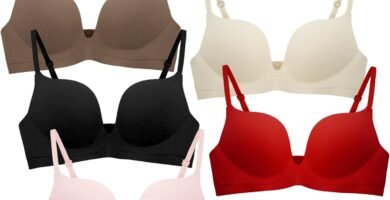 Happy Cherry – 3 4 5 6 Pieces Teen Girl Bra Underwear Padded Bra Wireless Seamless Bralettes Sport Training Bras Soft Breathable Crop Tops with Adjustable Strap for Kids Teenager Young Girl Women Happy Cherry – 3 4 5 6 Pieces Teen Girl Bra Underwear Padded Bra Wireless Seamless Bralettes Sport Training Bras Soft Breathable Crop Tops with Adjustable Strap for Kids Teenager Young Girl Women