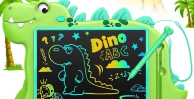 HappyGoLucky Toys for 2-6 Year Old Boy, Lcd Drawing Tablet for Kids Dinosaur Toys for Boys 2-6 Year Old Boys Gifts Toddler Toys Girls Boys Toys age 3-6 Christmas Eve Xmas Gifts Girls Birthday Presents HappyGoLucky Toys for 2-6 Year Old Boy, Lcd Drawing Tablet for Kids Dinosaur Toys for Boys 2-6 Year Old Boys Gifts Toddler Toys Girls Boys Toys age 3-6 Christmas Eve Xmas Gifts Girls Birthday Presents