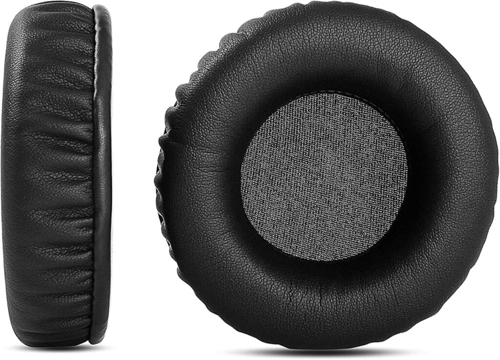 Headphone Earpads Headset Replacement Ear Pads Compatible with JBL SYNCHROS E50BT E50 S500 S700 Headset Headphone