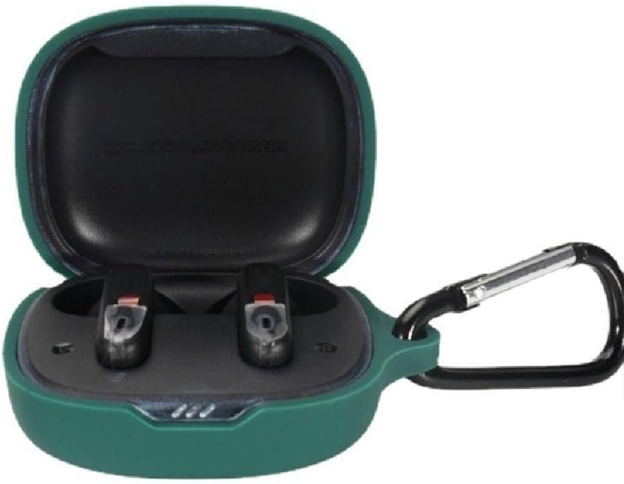 Headphone Shockproof-Housing Skin-friendly Cover for JBL Wave Flex Washable Shells Protective Non-slip Impact-resistant protector covers for bluetooth-compatible earphone waterproof suitcase- set box Headphone Shockproof-Housing Skin-friendly Cover for JBL Wave Flex Washable Shells Protective Non-slip Impact-resistant protector covers for bluetooth-compatible earphone waterproof suitcase- set box