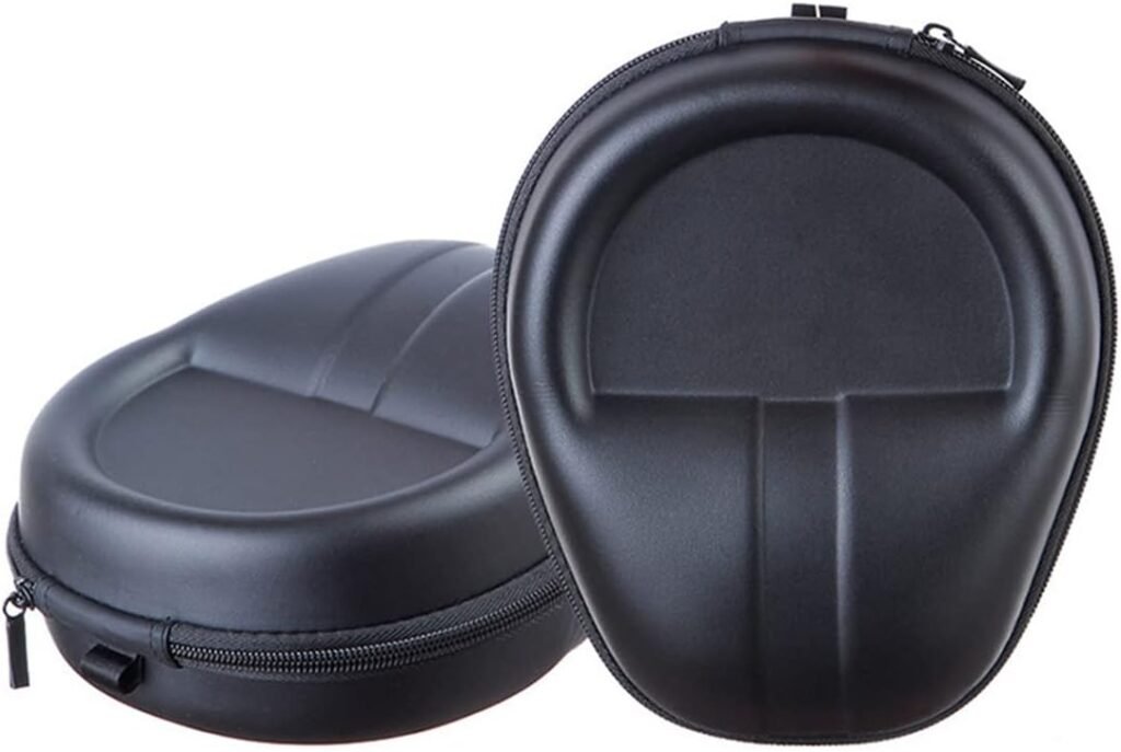 Headphones Hard Case for Edifier W800BT/W820BT/W830BT/W828NB/JBL TUNE 600BTNC/TUNE700BT/TUNE 750BTNC Headset Case Bag(Suitable for diameter: 90mm) Headphones Hard Case for Edifier W800BT/W820BT/W830BT/W828NB/JBL TUNE 600BTNC/TUNE700BT/TUNE 750BTNC Headset Case Bag(Suitable for diameter: 90mm)
