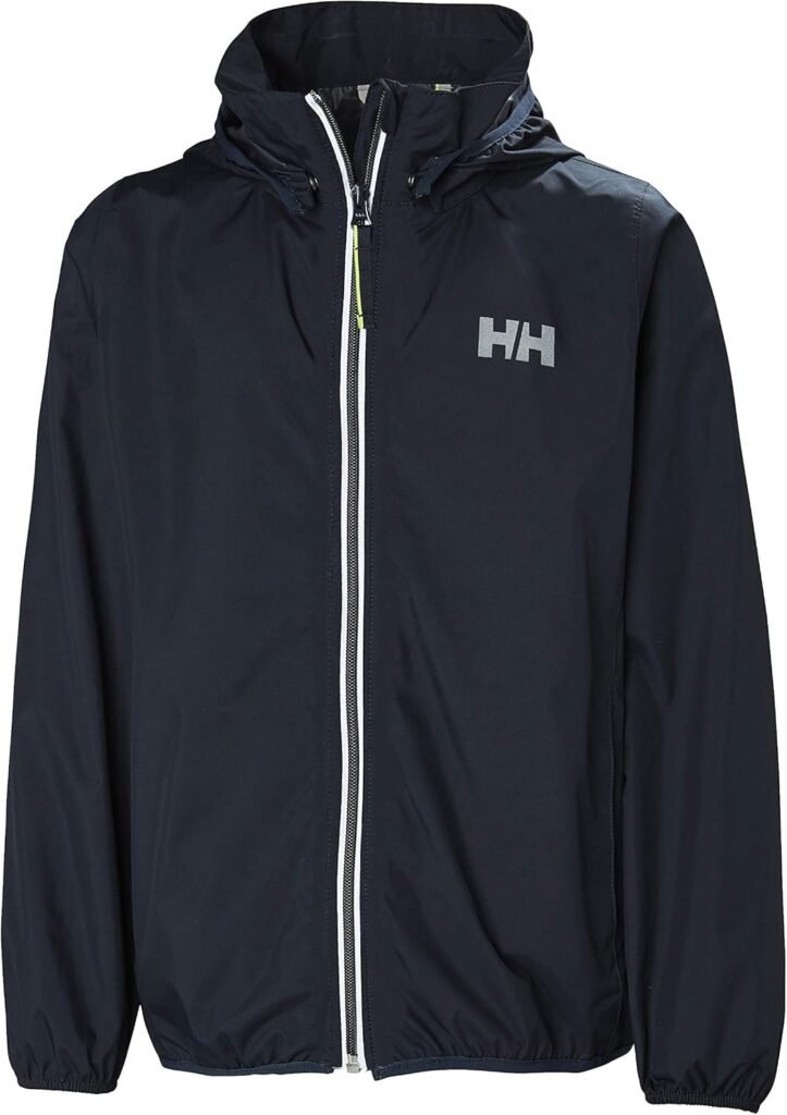 Helly Hansen Junior Unisex Jacket JR Helium Packable