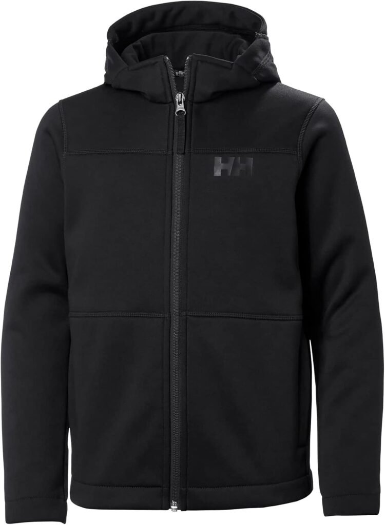 Helly Hansen Unisex Kids Jr Loen Midlayer Jacket Shirt