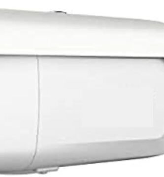 Hikvision DS-2CD2T46G2-2I (2.8 mm) (C) Bullet Surveillance Camera with 4 Megapixels, up to 60 m Lighting, Professional Surveillance Camera, Acusense Camera with False Alarm Filter