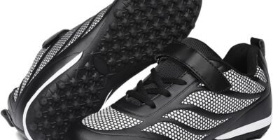 Hixingo Football Boots Kids Aldults Teens Unisex Soccer Shoes Outdoor Sneakers Turf Trainers Competition Training Shoes Cleats Athletics Lightweight Football Boots Hixingo Football Boots Kids Aldults Teens Unisex Soccer Shoes Outdoor Sneakers Turf Trainers Competition Training Shoes Cleats Athletics Lightweight Football Boots